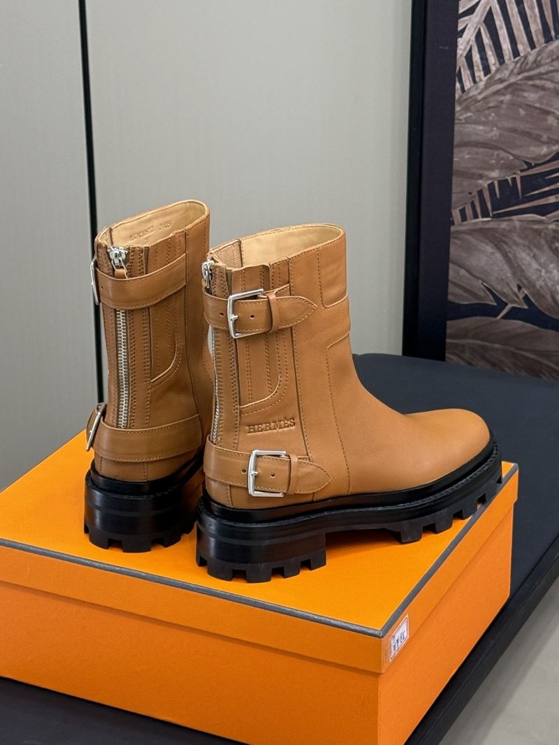 Hermes Boots